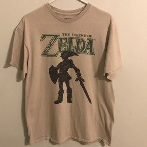 The Legend of Zelda Graphic T-shirt